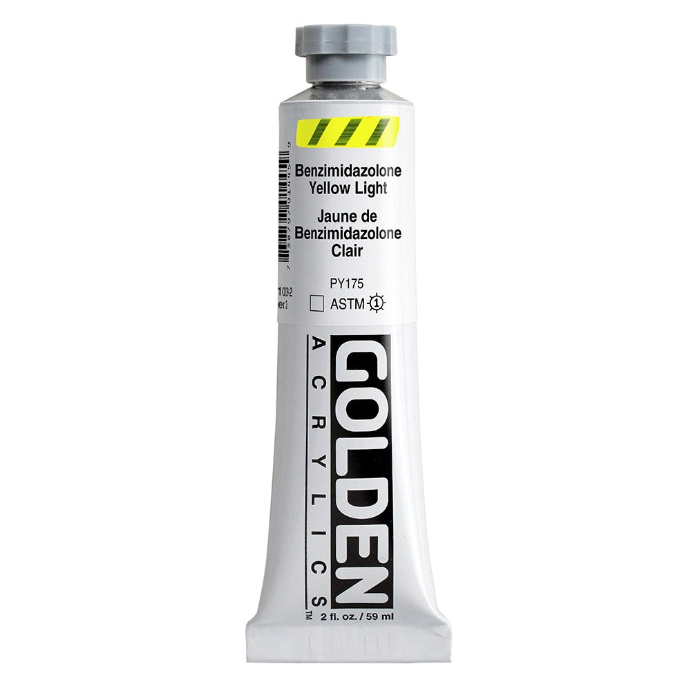Golden Heavy Body Acrylic 2oz.