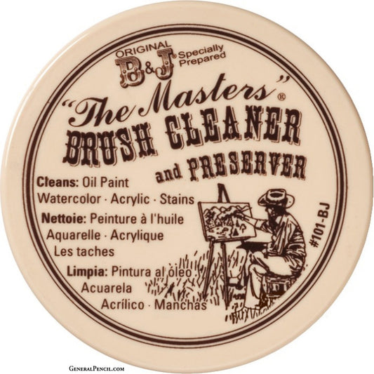 Brush Cleaner and Preserver