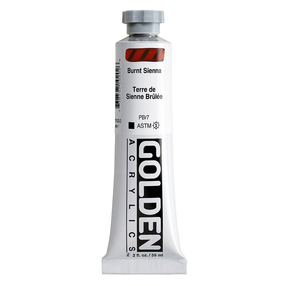 Golden Heavy Body Acrylic 2oz.