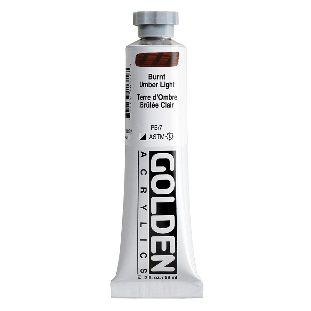 Golden Heavy Body Acrylic 2oz.