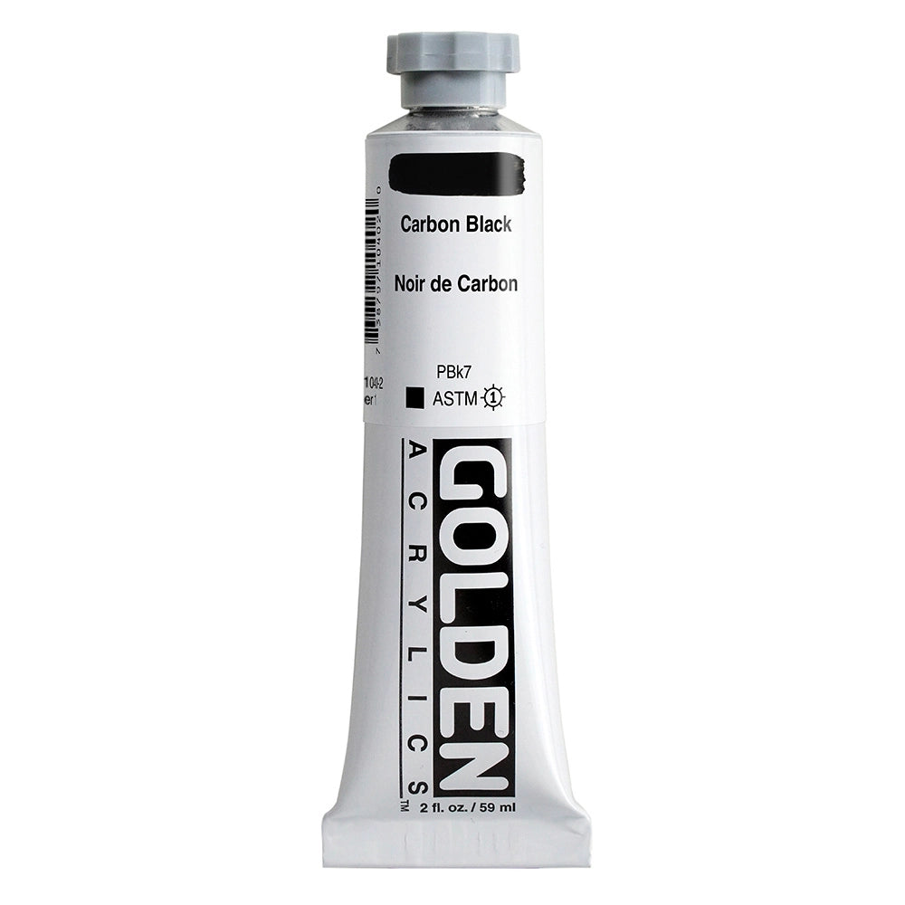 Golden Heavy Body Acrylic 2oz.