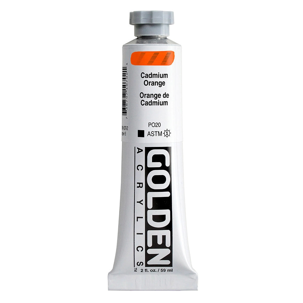 Golden Heavy Body Acrylic 2oz.