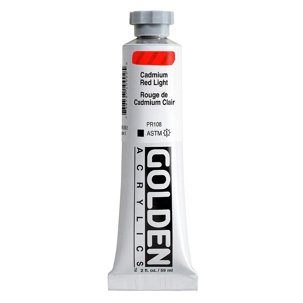 Golden Heavy Body Acrylic 2oz.