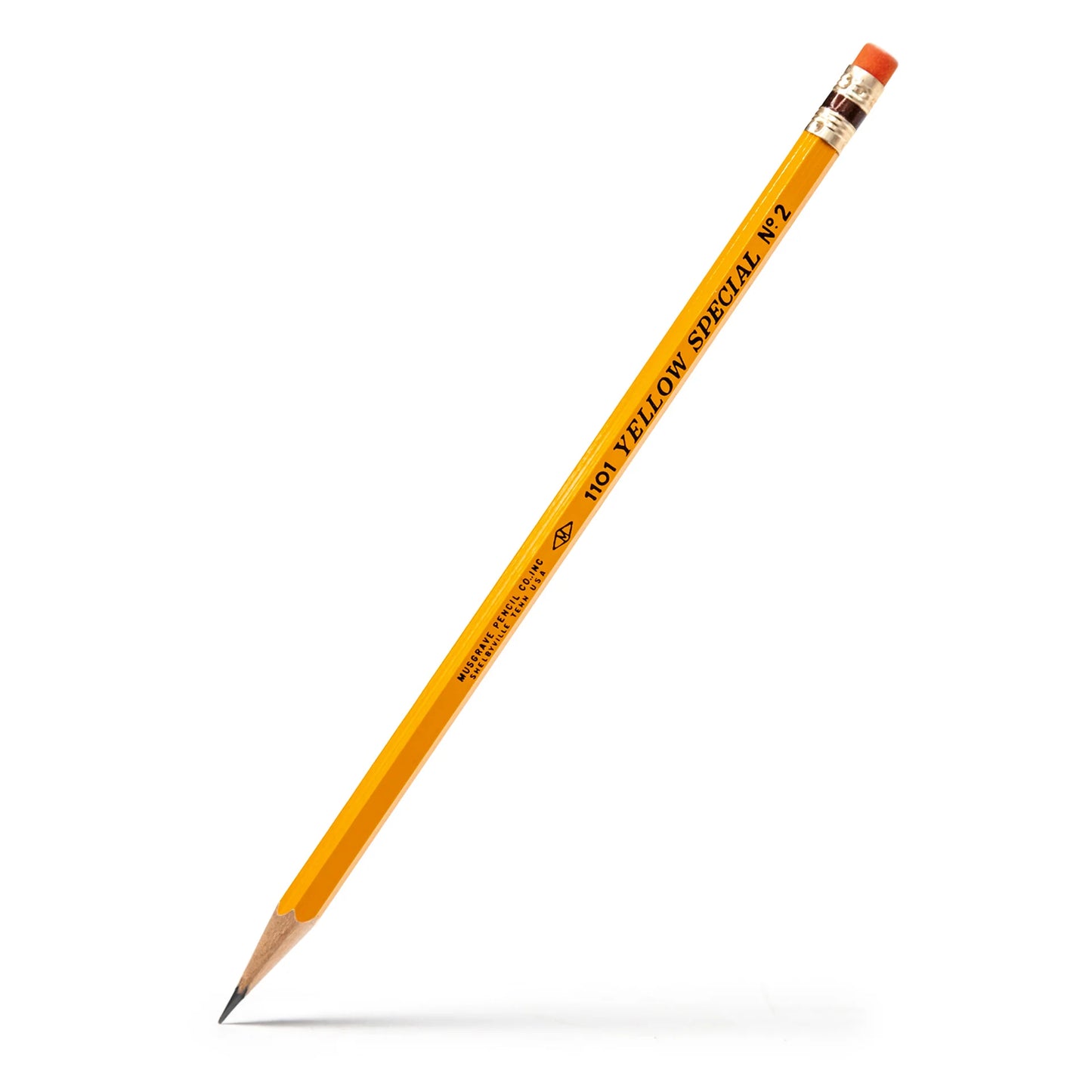 Musgrave 1101 Yellow Special™ Pencil - 12 Pack