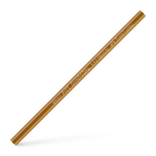 Compressed Charcoal Pencil Pitt oil-free