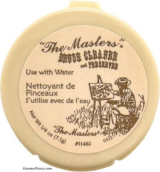 Brush Cleaner and Preserver