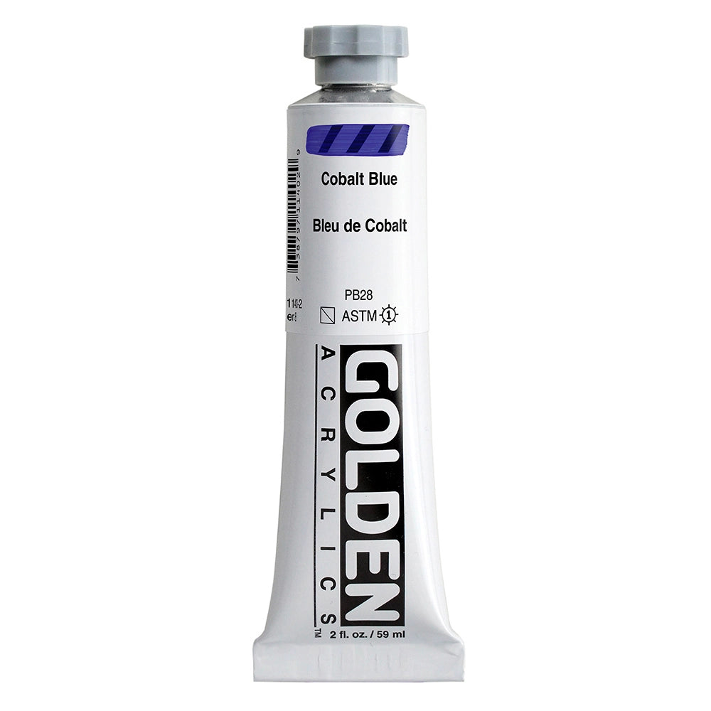 Golden Heavy Body Acrylic 2oz.
