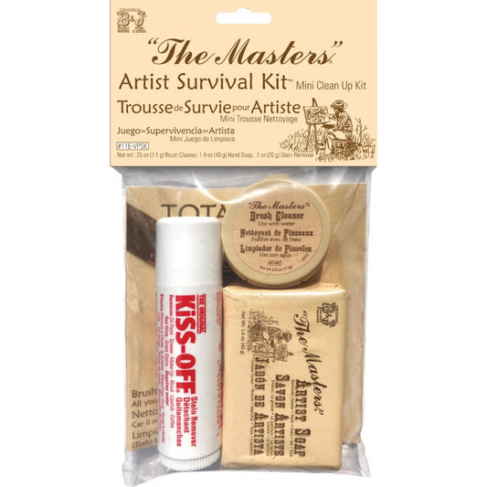 Mini Clean Up Kit