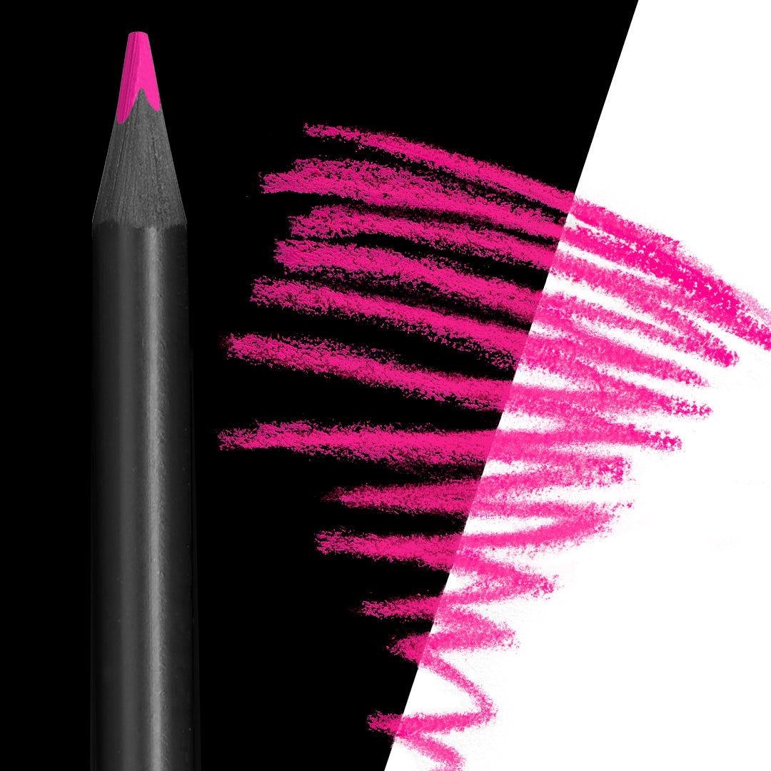 Black Edition Colored Pencils