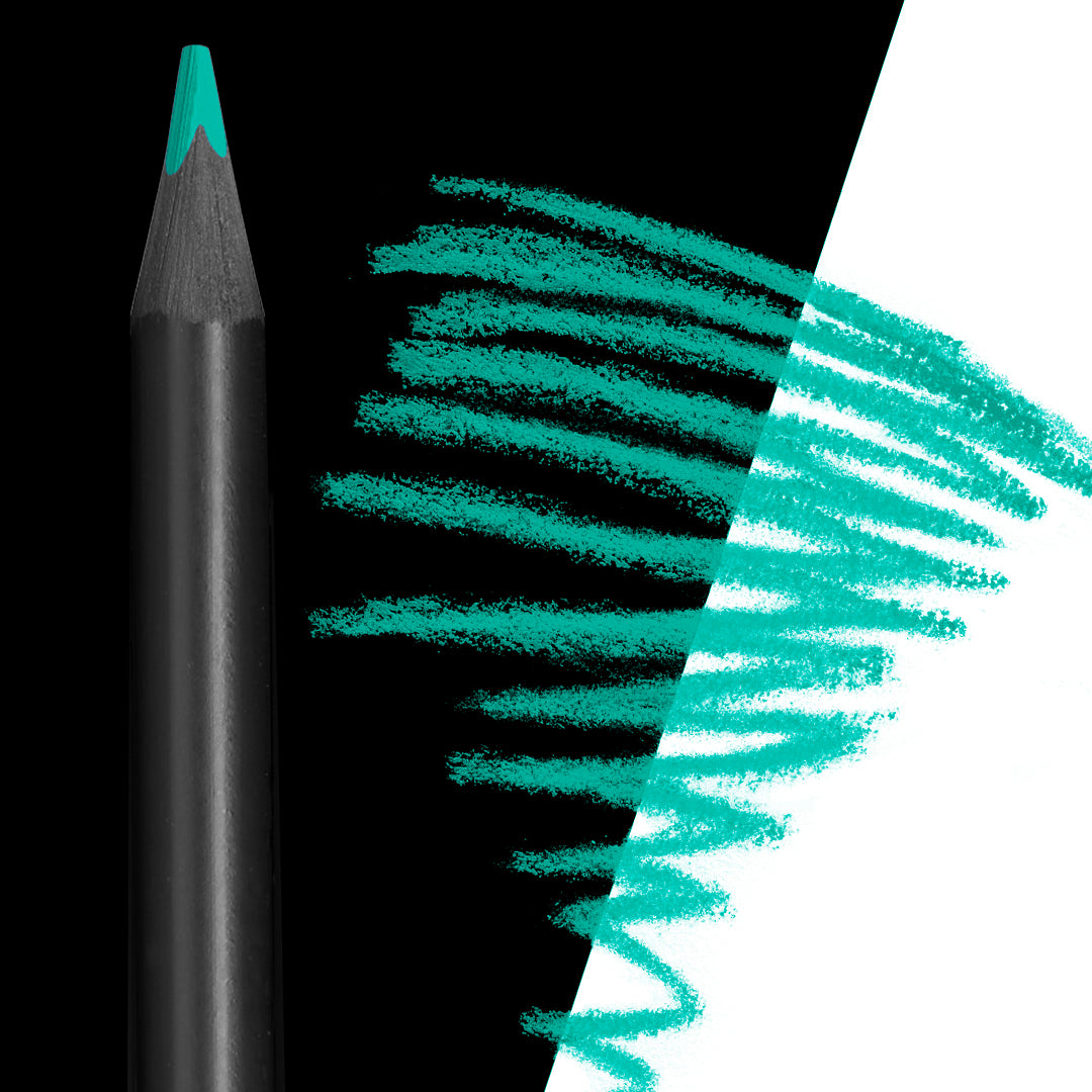Black Edition Colored Pencils
