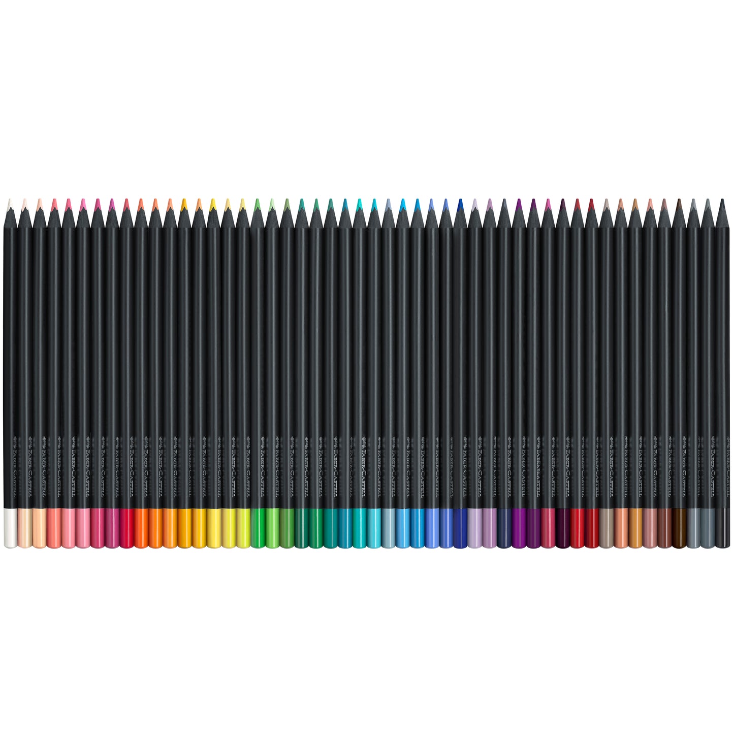 Black Edition Colored Pencils