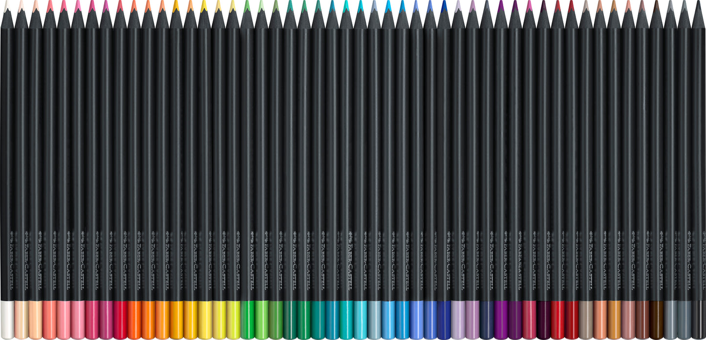 Black Edition Colored Pencils