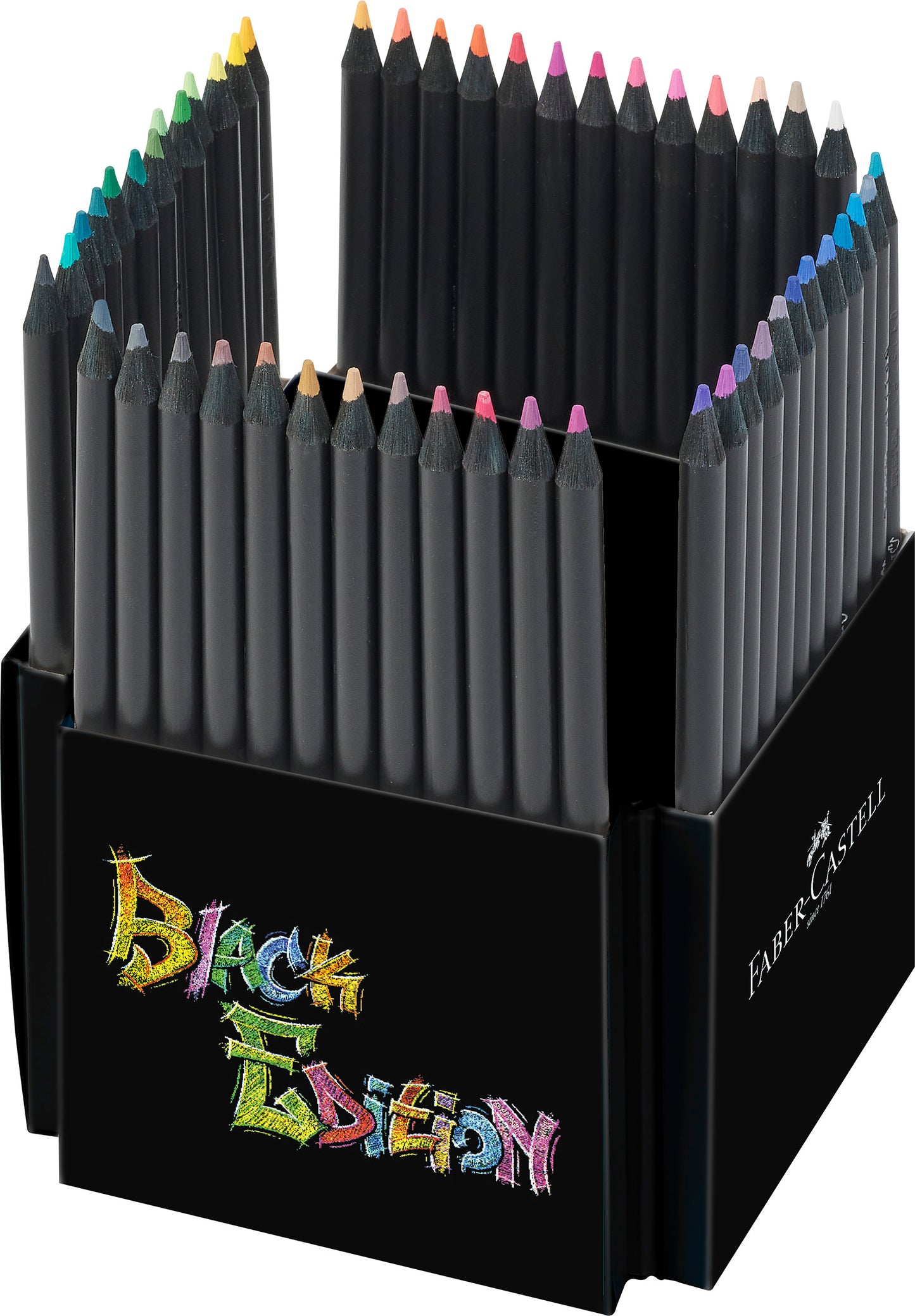 Black Edition Colored Pencils