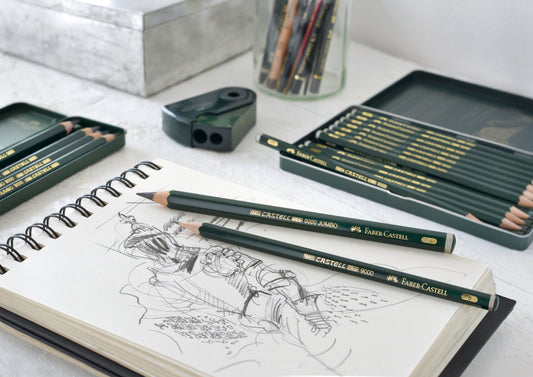 Castell 9000 Graphite Pencil