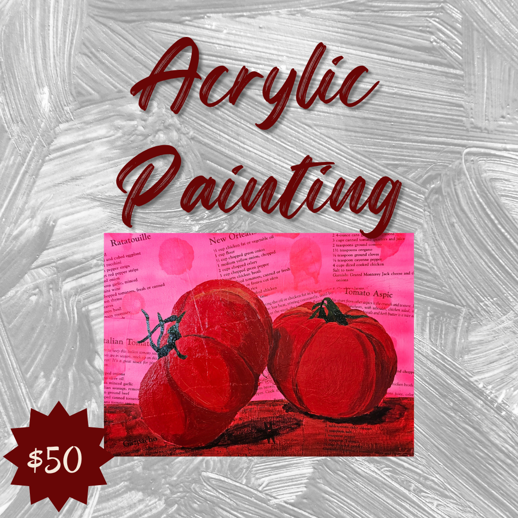 Acrylic Painting Class