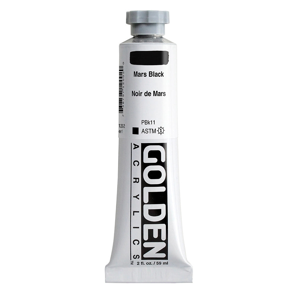 Golden Heavy Body Acrylic 2oz.