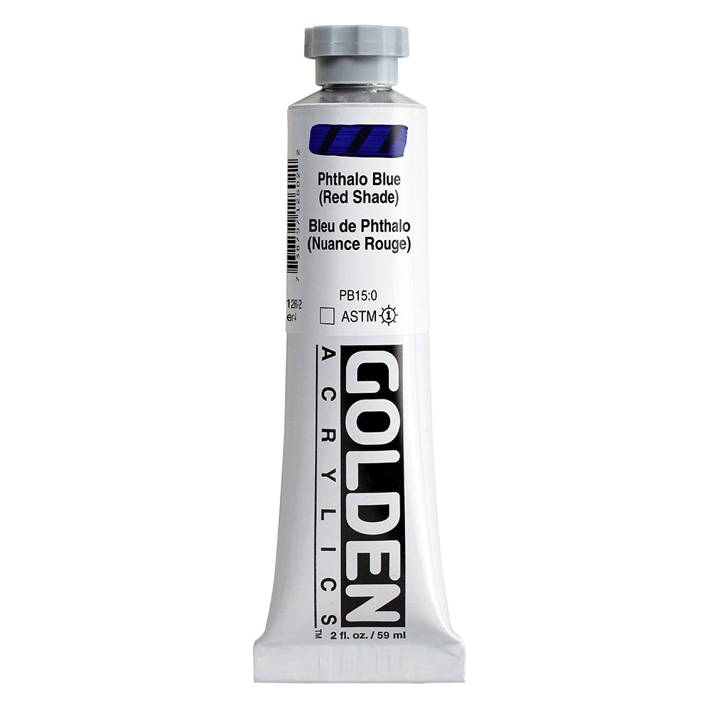 Golden Heavy Body Acrylic 2oz.