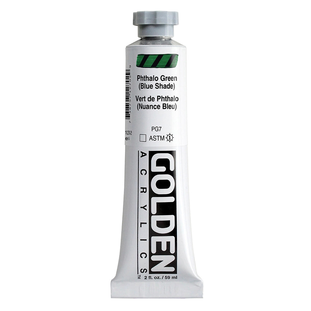 Golden Heavy Body Acrylic 2oz.