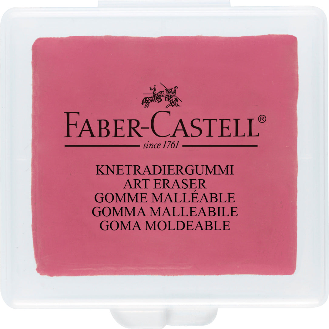 Kneadable Eraser Colors