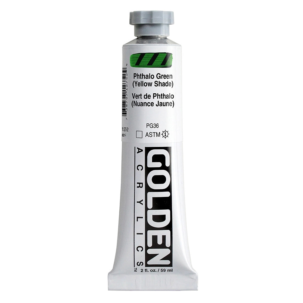 Golden Heavy Body Acrylic 2oz.