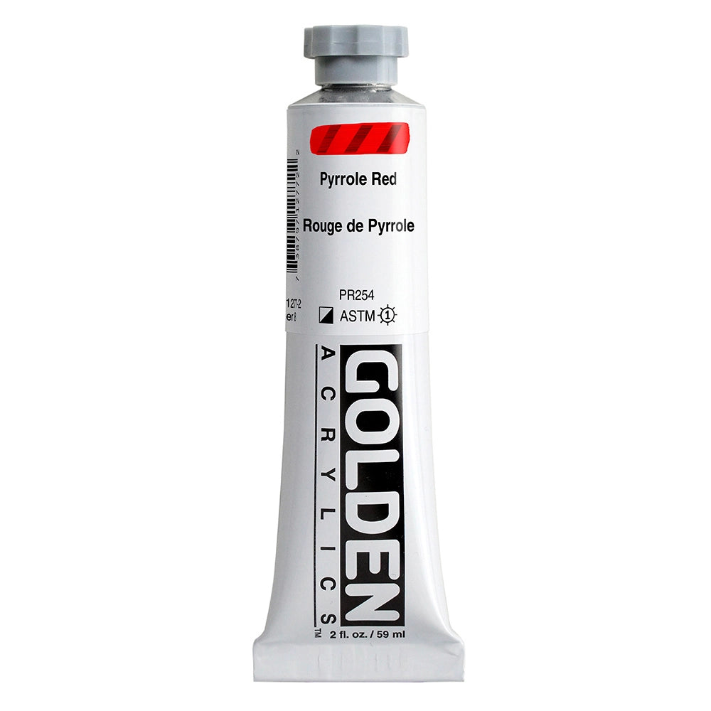 Golden Heavy Body Acrylic 2oz.