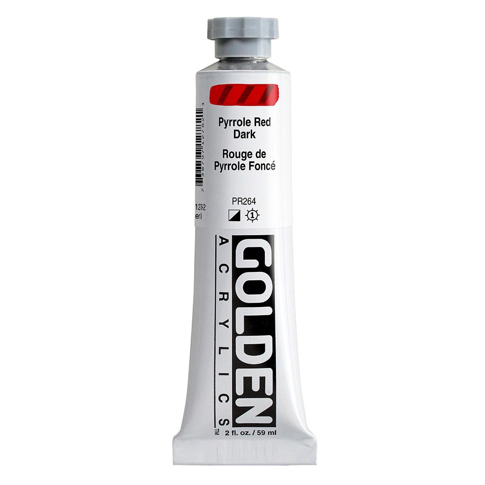 Golden Heavy Body Acrylic 2oz.