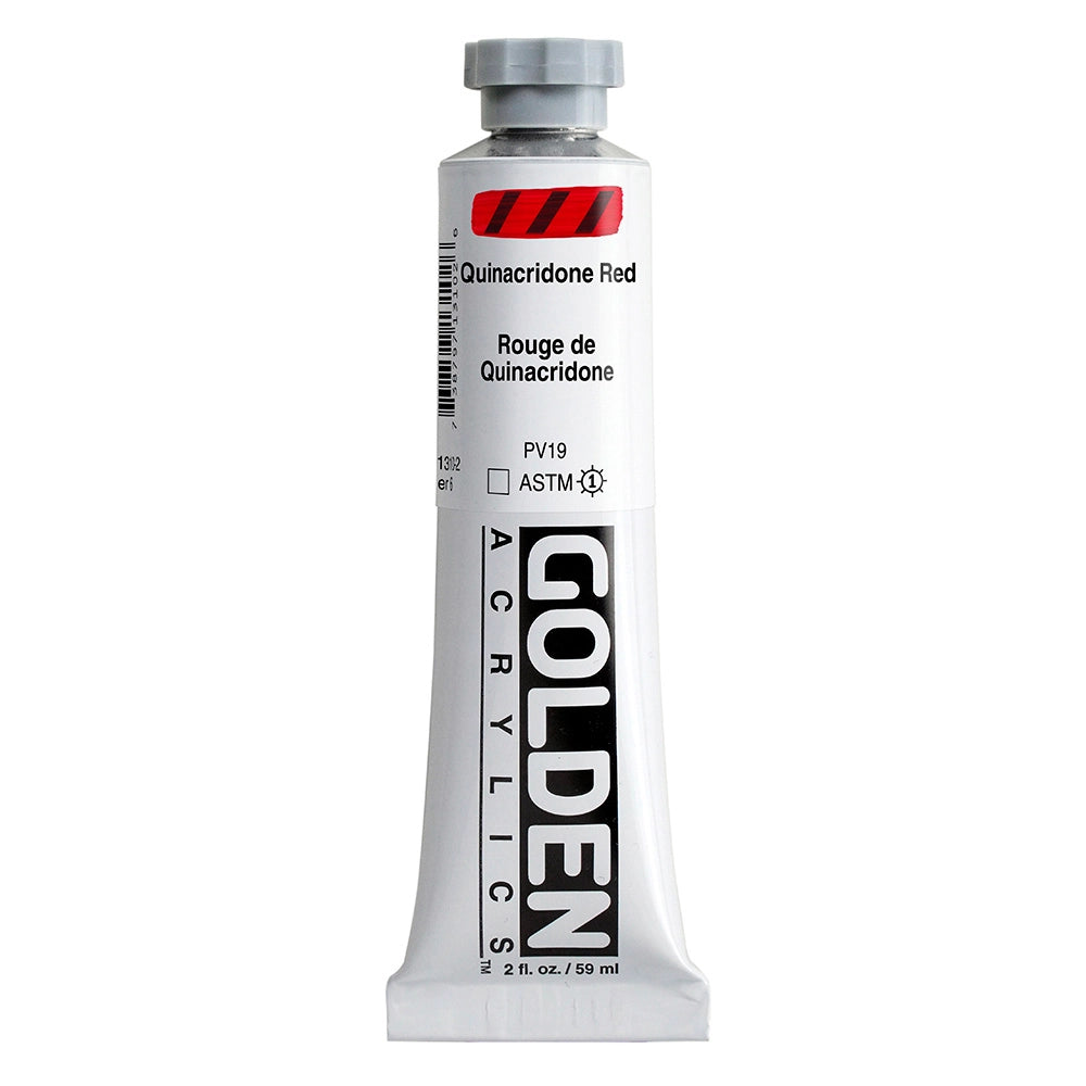 Golden Heavy Body Acrylic 2oz.