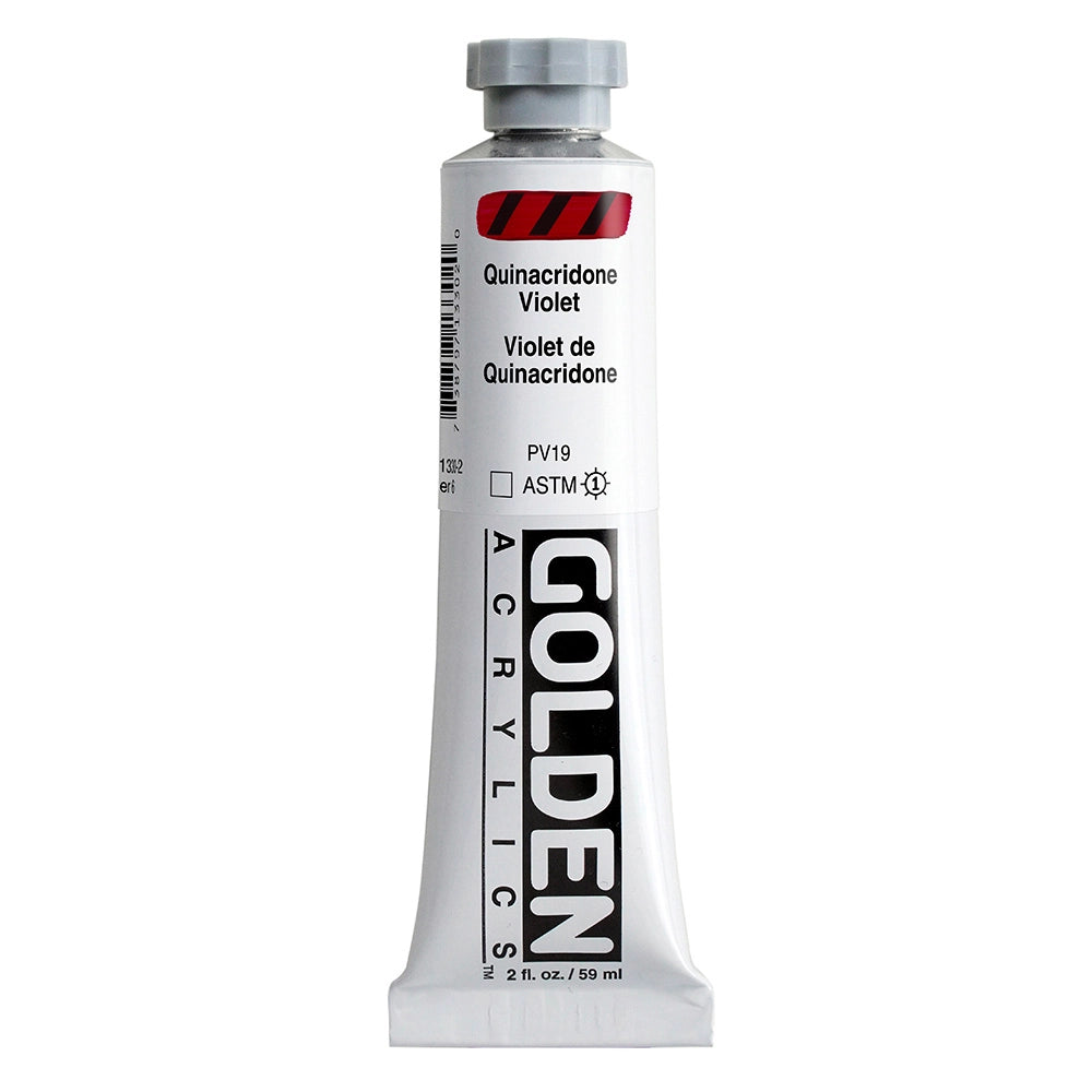 Golden Heavy Body Acrylic 2oz.