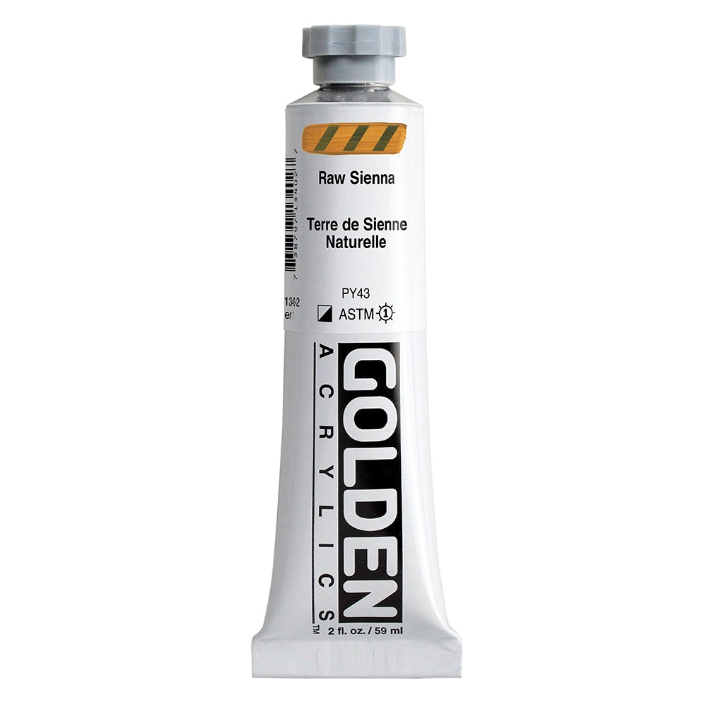 Golden Heavy Body Acrylic 2oz.