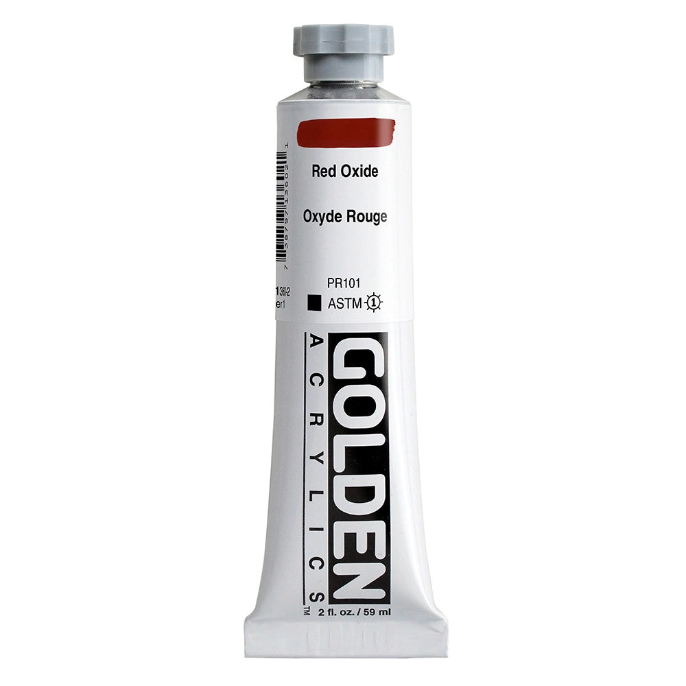 Golden Heavy Body Acrylic 2oz.