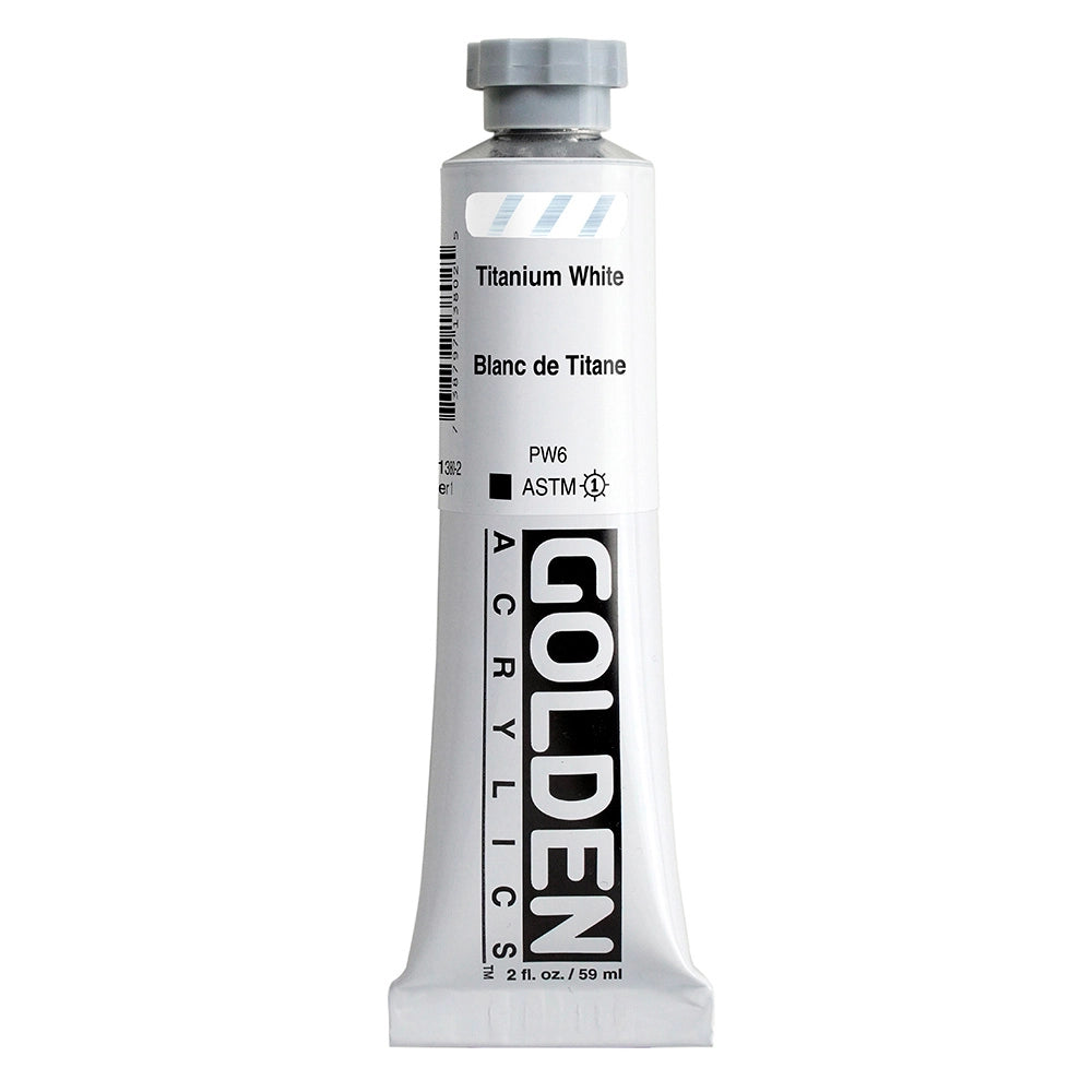 Golden Heavy Body Acrylic 2oz.