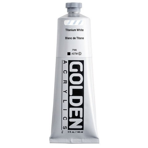 Golden Heavy Body Acrylic 5oz.