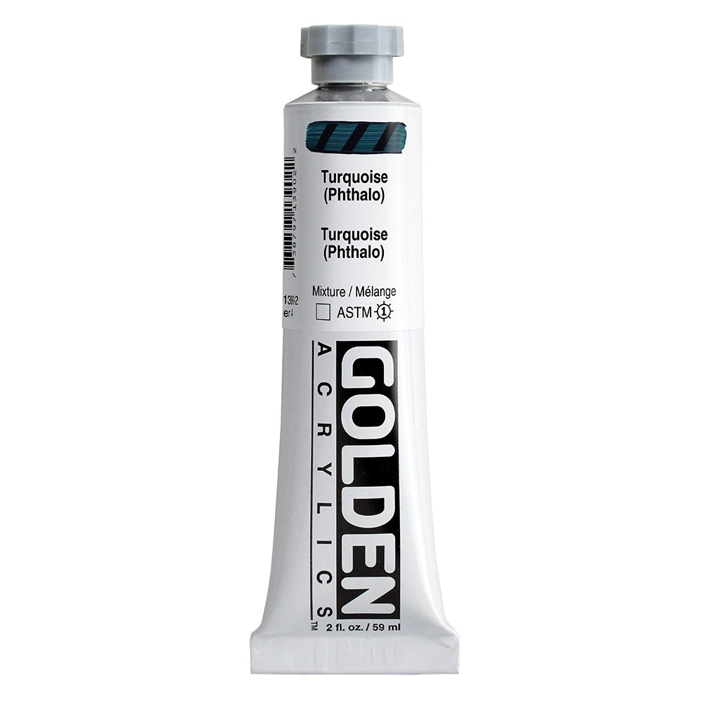 Golden Heavy Body Acrylic 2oz.
