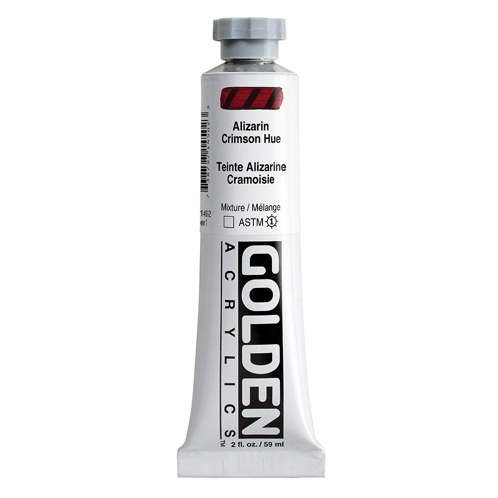Golden Heavy Body Acrylic 2oz.