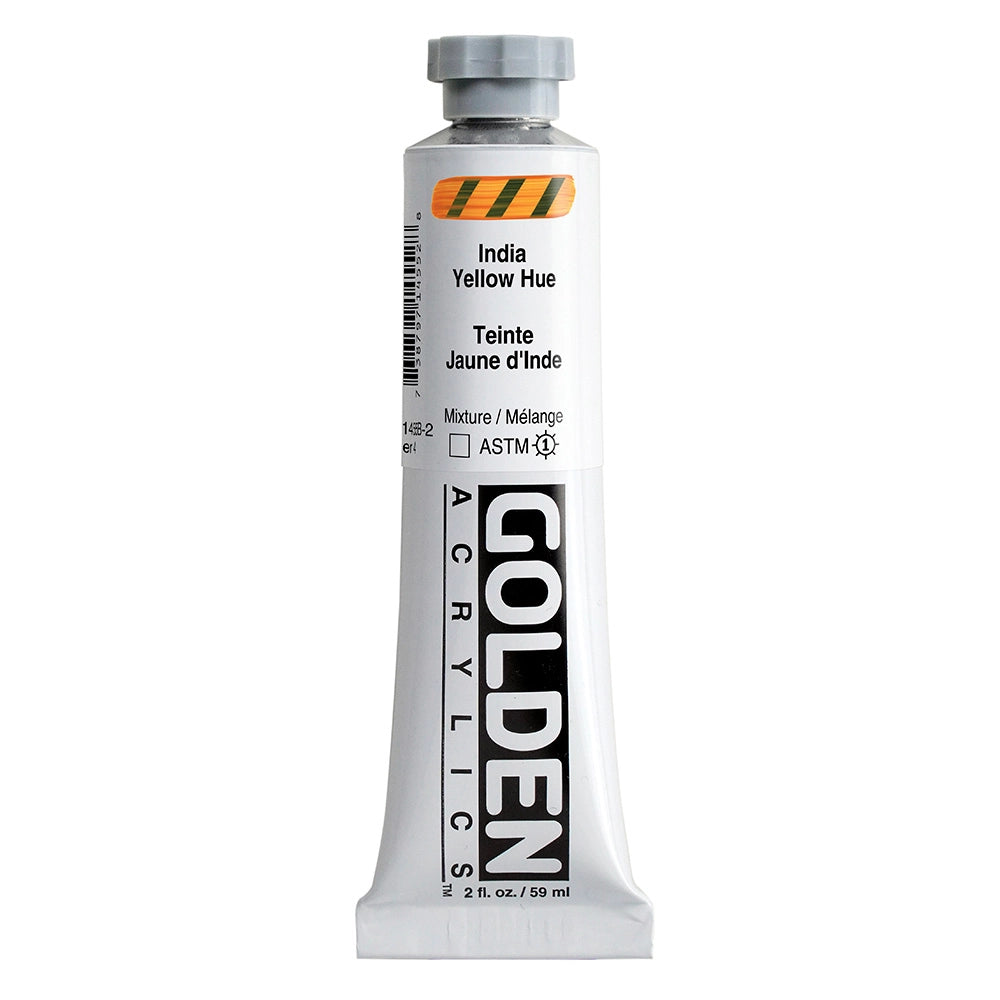 Golden Heavy Body Acrylic 2oz.