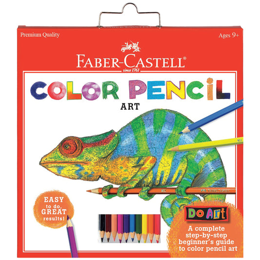 Do Art Color Pencil Art
