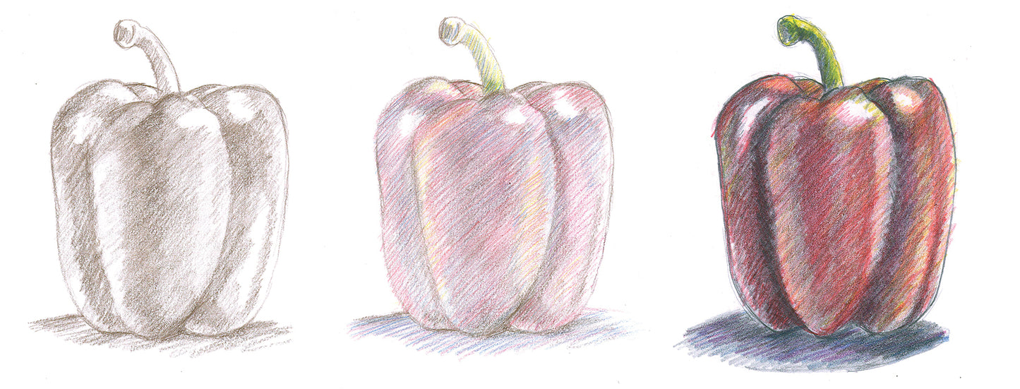 Do Art Color Pencil Art