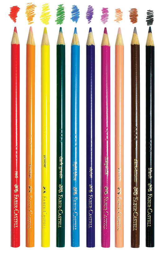 Do Art Color Pencil Art