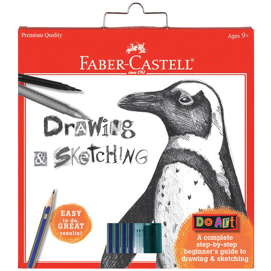 Do Art Drawing & Sketching