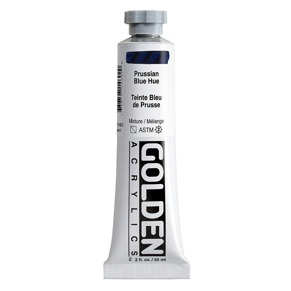 Golden Heavy Body Acrylic 2oz.