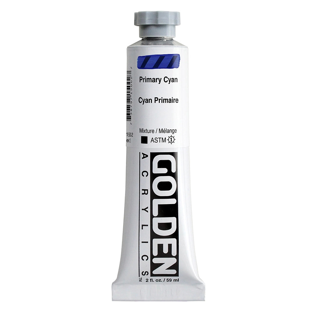 Golden Heavy Body Acrylic 2oz.
