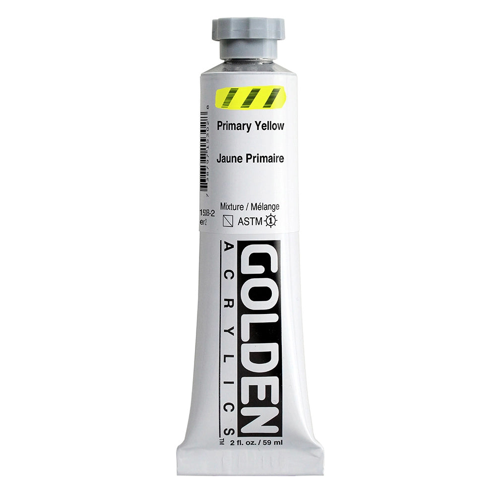 Golden Heavy Body Acrylic 2oz.