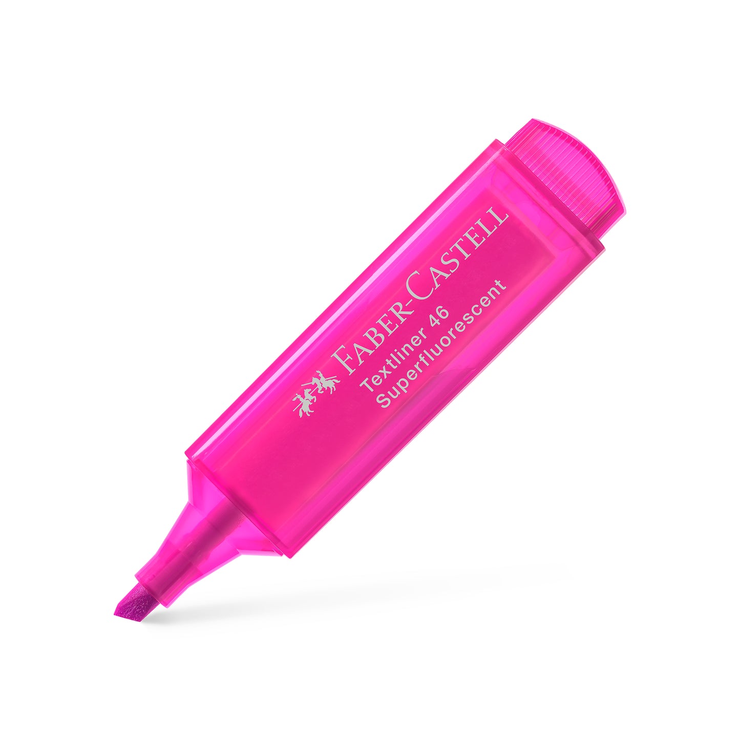 Textliner Neon Wallet 4 Ct