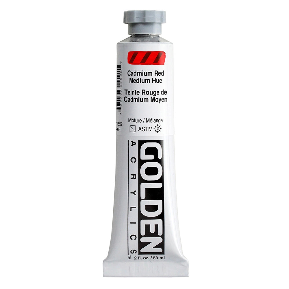 Golden Heavy Body Acrylic 2oz.