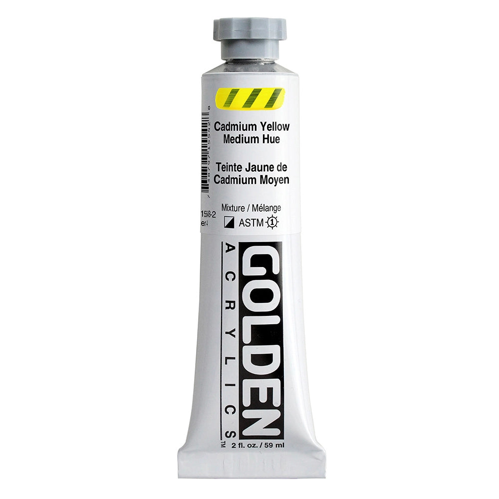 Golden Heavy Body Acrylic 2oz.