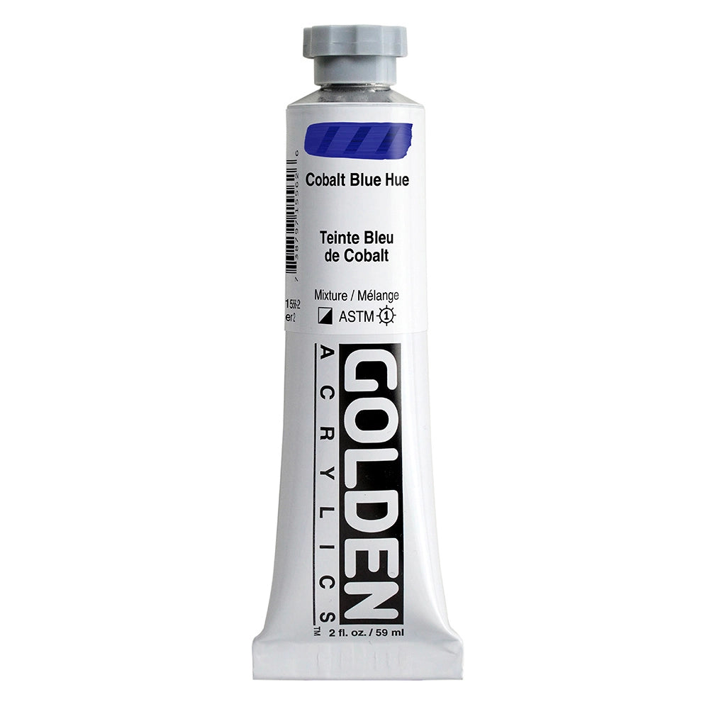 Golden Heavy Body Acrylic 2oz.
