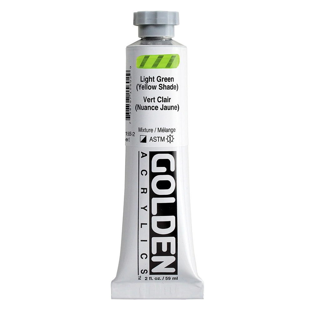 Golden Heavy Body Acrylic 2oz.