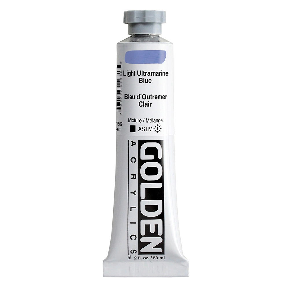 Golden Heavy Body Acrylic 2oz.