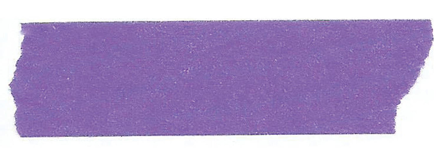 Solid Purple Washi Tape