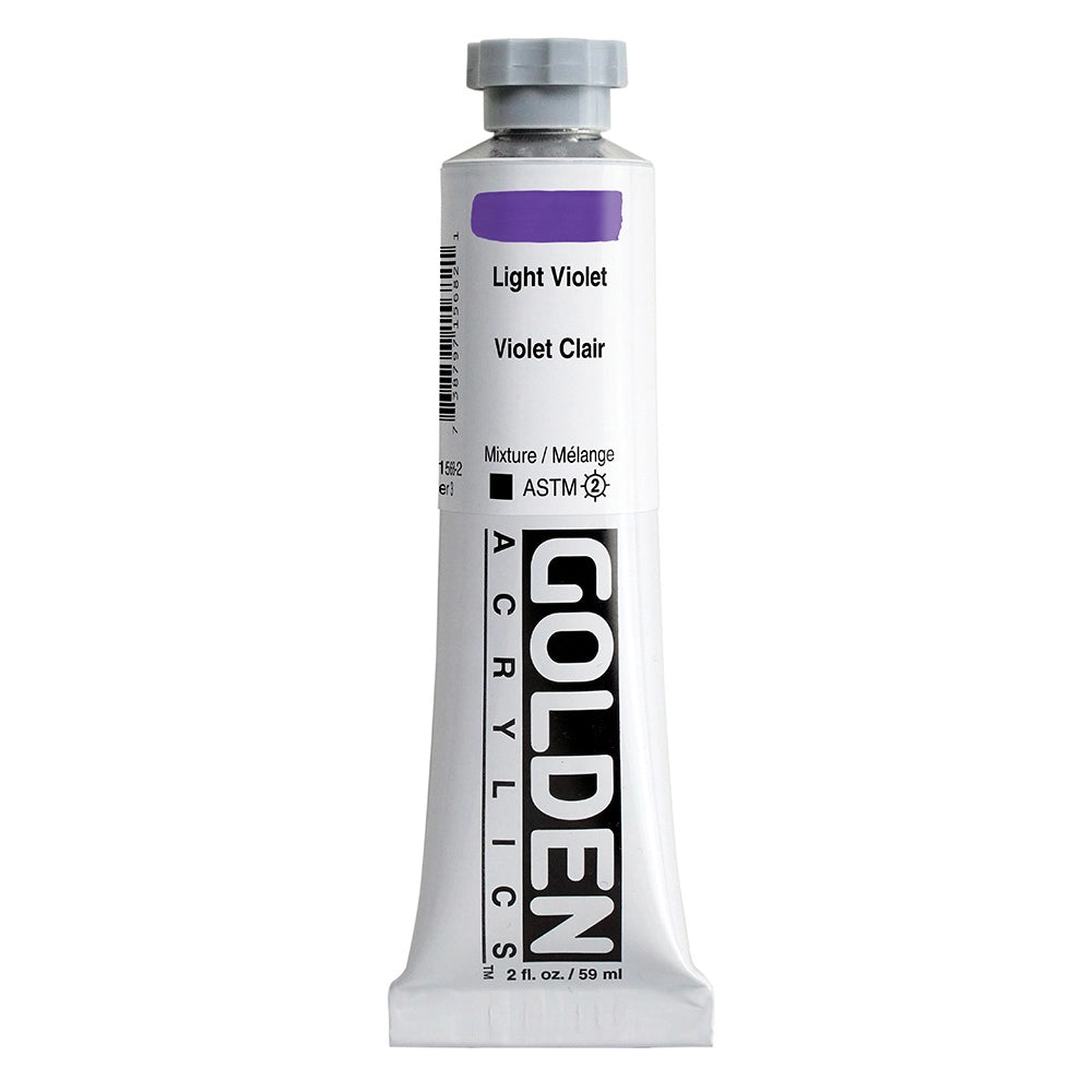 Golden Heavy Body Acrylic 2oz.